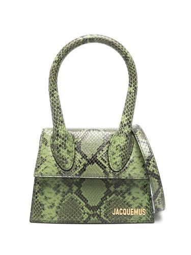 Le Chiquito Moyen Leather Handbag - Jacquemus - Modalova