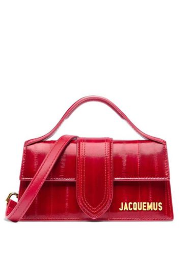 Le Bambino Leather Handbag - Jacquemus - Modalova