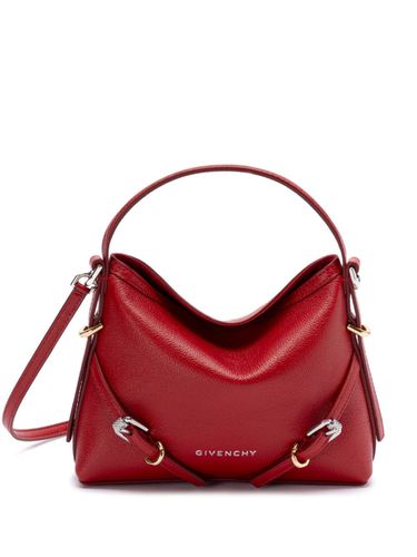 Voyou Nano Leather Handbag - Givenchy - Modalova