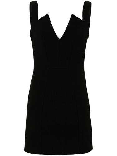 GIVENCHY - V-necked Mini Dress - Givenchy - Modalova