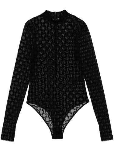 GIVENCHY - Jacquard Nylon Bodysuit - Givenchy - Modalova