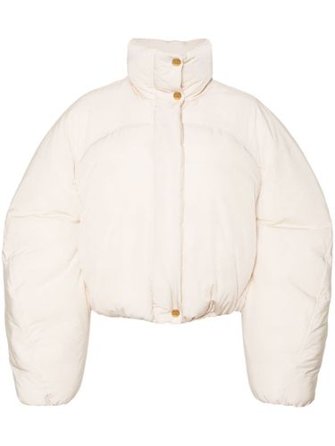 La Doudoune Courte Caraco Down Jacket - Jacquemus - Modalova