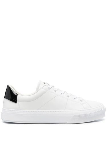 City Sport Leather Sneakers - Givenchy - Modalova