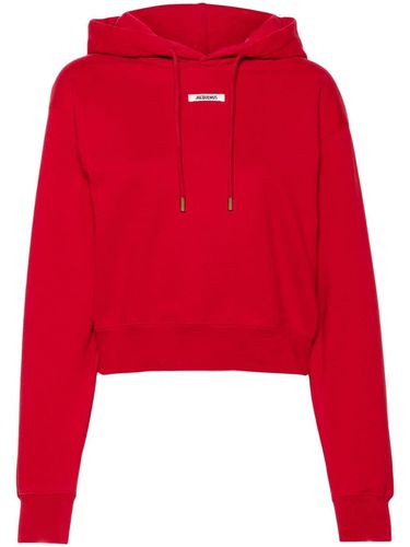 JACQUEMUS - Le Hoodie Gros Grain - Jacquemus - Modalova