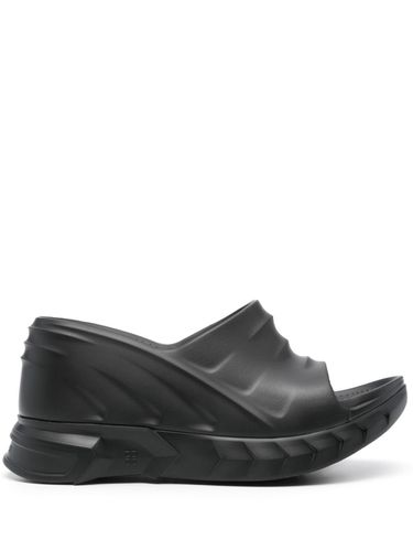 GIVENCHY - Marshmallow Rubber Mules - Givenchy - Modalova