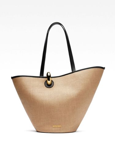 JACQUEMUS - Le Bambola Cabas Bag - Jacquemus - Modalova