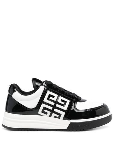 G4 Leather Low Top Sneakers - Givenchy - Modalova