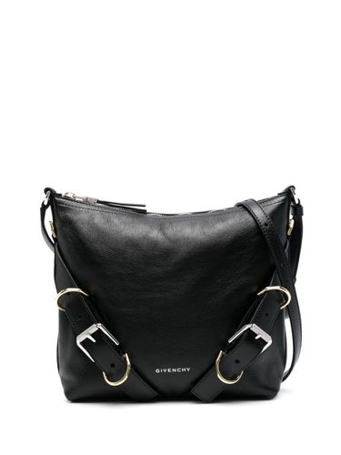 Voyou Small Leather Shoulder Bag - Givenchy - Modalova