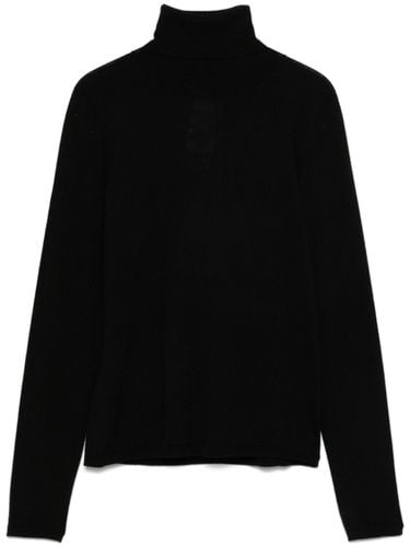 Cashmere Turtle-neck Sweater - Max Mara - Modalova