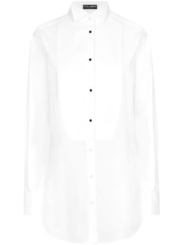 DOLCE & GABBANA - Cotton Shirt - Dolce & Gabbana - Modalova