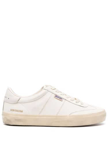 Soul-star Leather Sneakers - Golden Goose - Modalova