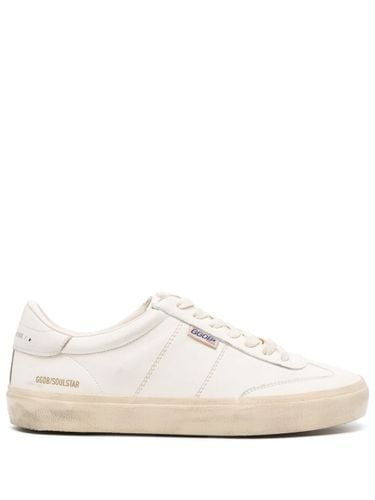 Soul-star Leather Sneakers - Golden Goose - Modalova