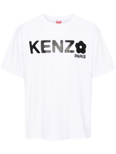 Boke 2.0 Oversise Cotton T-shirt - Kenzo - Modalova