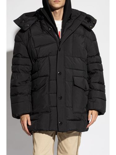 KENZO - Nylon Short Down Jacket - Kenzo - Modalova