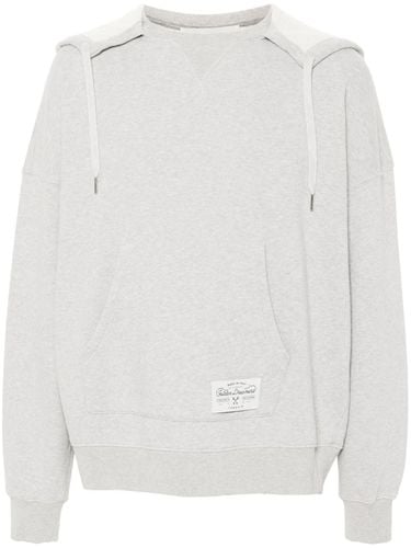 Journey Cotton Hoodie - Golden Goose - Modalova