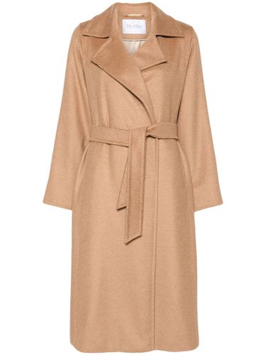 MAX MARA - Wool Long Coat - Max Mara - Modalova