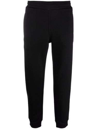 Cotton Blend Sweatpants - Emporio Armani - Modalova