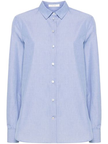 THE ROW - Cotton Shirt - The Row - Modalova