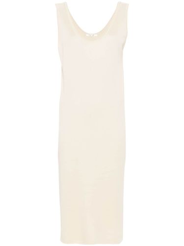 THE ROW - Silk Midi Dress - The Row - Modalova