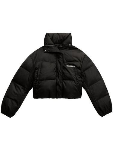 Telia Nylon Down Jacket - Marant Etoile - Modalova