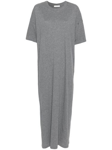 THE ROW - Simo Cotton T-shirt Dress - The Row - Modalova