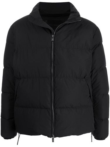 EMPORIO ARMANI - Nylon Down Jacket - Emporio Armani - Modalova