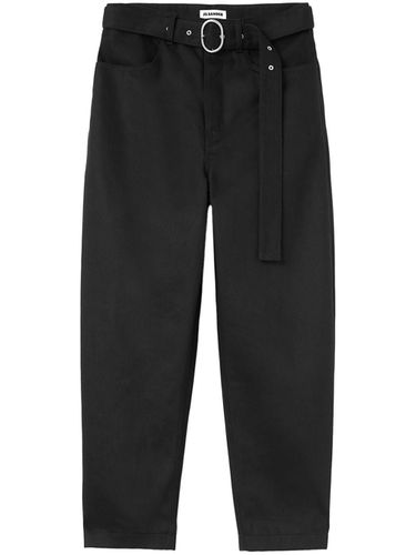 JIL SANDER - Cotton Trousers - Jil Sander - Modalova