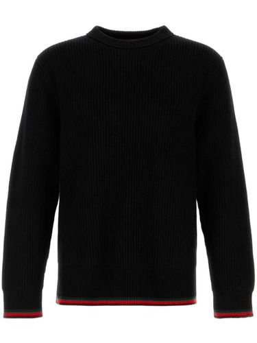 GUCCI - Wool And Cashmere Sweater - Gucci - Modalova