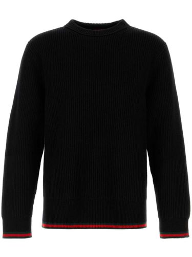 GUCCI - Wool And Cashmere Sweater - Gucci - Modalova