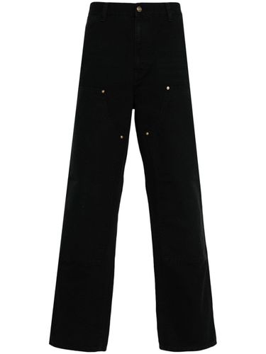 Double Knee Organic Cotton Trousers - Carhartt Wip - Modalova