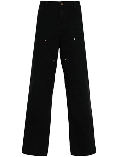 Double Knee Organic Cotton Trousers - Carhartt Wip - Modalova