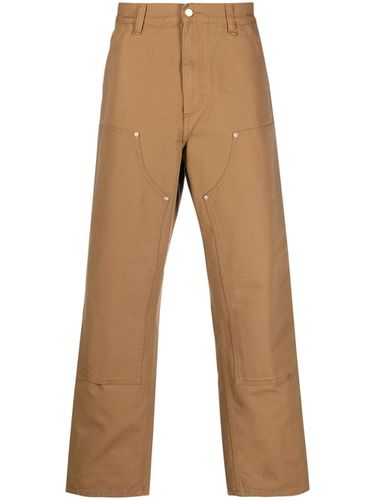 Double Knee Organic Cotton Trousers - Carhartt Wip - Modalova