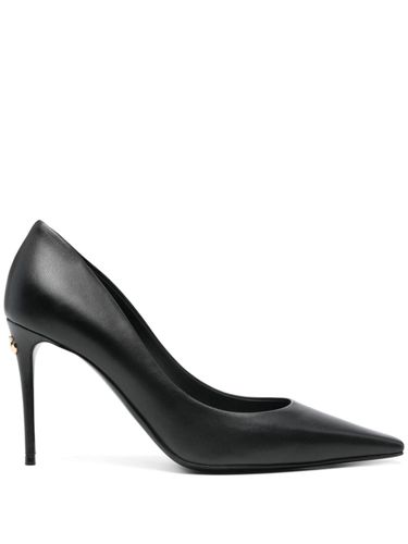 DOLCE & GABBANA - Leahter Pumps - Dolce & Gabbana - Modalova