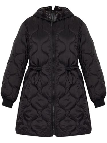 EMPORIO ARMANI - Nylon Down Jacket - Emporio Armani - Modalova