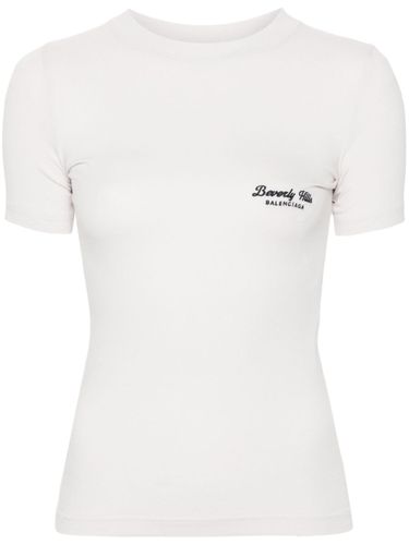 BALENCIAGA - Beverly Hills T-shirt - Balenciaga - Modalova