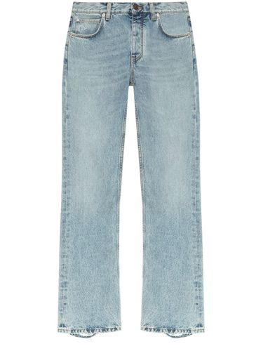 BALENCIAGA - Low-waist Denim Jeans - Balenciaga - Modalova