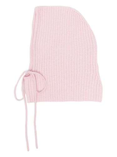 Cashmere Balaclava Hat - Wild Cashmere - Modalova