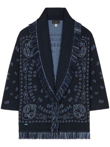 ALANUI - Bandana Cashmere Cardigan - Alanui - Modalova