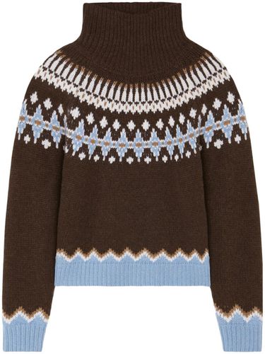 ALANUI - Sweet Winter Wool Jumper - Alanui - Modalova