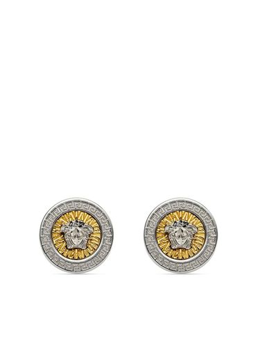 VERSACE - Medusa Button Ears - Versace - Modalova