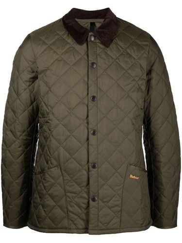 BARBOUR - Liddesdale Nylon Jacket - Barbour - Modalova