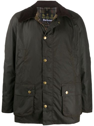 BARBOUR - Ashby Wax Cotton Jacket - Barbour - Modalova