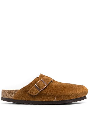 Boston Shearling Slippers - Birkenstock - Modalova