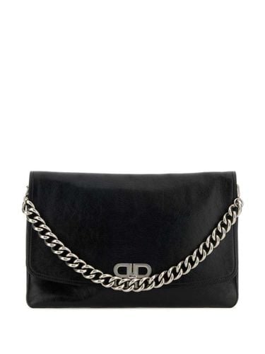 Bb Soft Large Leather Handbag - Balenciaga - Modalova