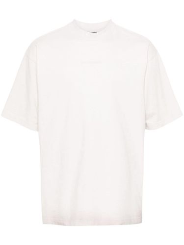 BALENCIAGA - Cotton T-shirt - Balenciaga - Modalova