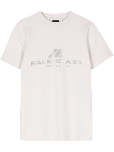 BALENCIAGA - Activewear T-shirt - Balenciaga - Modalova