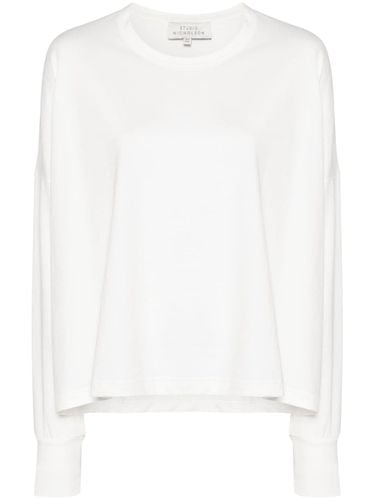 STUDIO NICHOLSON - Cotton T-shirt - Studio Nicholson - Modalova