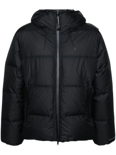 C.P. COMPANY - Hooded Down Jacket - C.p. company - Modalova