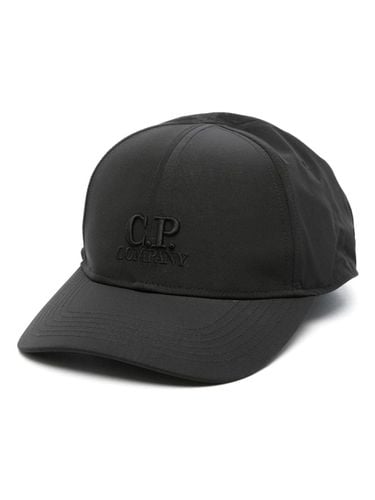 Chrome-r Goggle Baseball Cap - C.p. company - Modalova