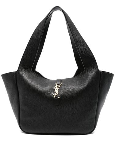 Le 5 À 7 Medium Leather Tote Bag - Saint Laurent - Modalova